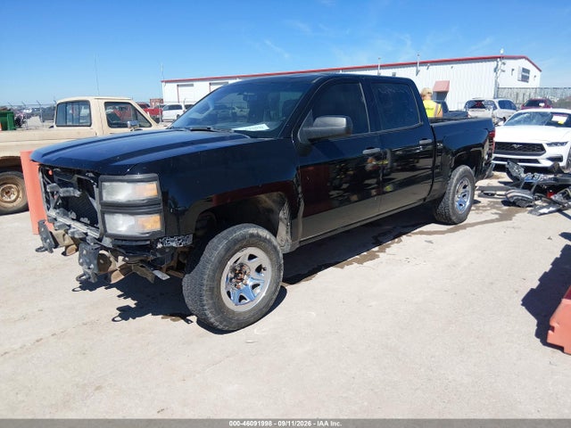 Chevrolet Silverado 1500 Wt 2015 3GCUKPEC5FG255657 Image 2