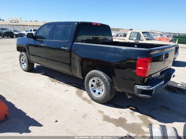 Chevrolet Silverado 1500 Wt 2015 3GCUKPEC5FG255657 Image 3