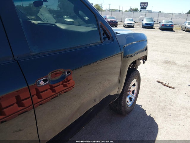 Chevrolet Silverado 1500 Wt 2015 3GCUKPEC5FG255657 Image 5