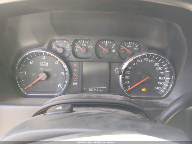 Chevrolet Silverado 1500 Wt 2015 3GCUKPEC5FG255657 Image 7