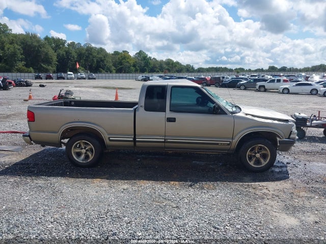 2000 Chevrolet S-10 Ls მანქანა იყიდება აუქციონზე, vin: 1GCCS1956Y8241523, აუქციონის ნომერი: 46092000