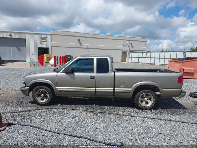 2000 Chevrolet S-10 Ls მანქანა იყიდება აუქციონზე, vin: 1GCCS1956Y8241523, აუქციონის ნომერი: 46092000