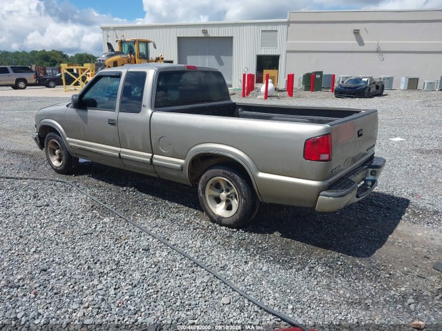 2000 Chevrolet S-10 Ls მანქანა იყიდება აუქციონზე, vin: 1GCCS1956Y8241523, აუქციონის ნომერი: 46092000