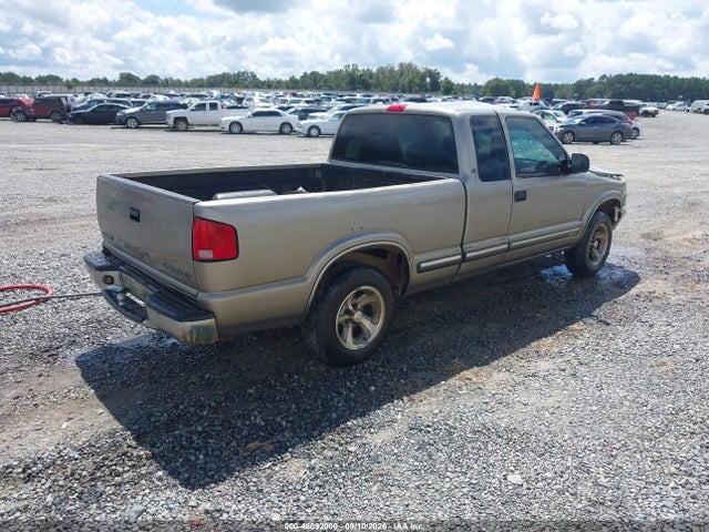 2000 Chevrolet S-10 Ls მანქანა იყიდება აუქციონზე, vin: 1GCCS1956Y8241523, აუქციონის ნომერი: 46092000