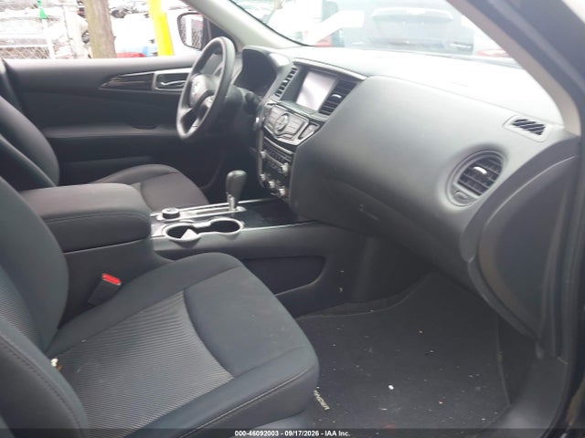 46092003 :رقم المزاد ، 5N1DR2MM0HC910673 vin ، 2017 Nissan Pathfinder S مزاد بيع
