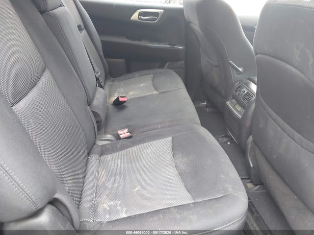 46092003 :رقم المزاد ، 5N1DR2MM0HC910673 vin ، 2017 Nissan Pathfinder S مزاد بيع