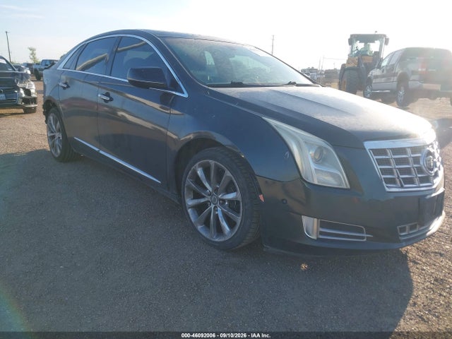 Продаж на аукціоні авто 2014 Cadillac Xts Luxury, vin: 2G61M5S39E9143686, номер лоту: 46092006