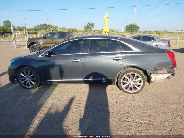 Продаж на аукціоні авто 2014 Cadillac Xts Luxury, vin: 2G61M5S39E9143686, номер лоту: 46092006