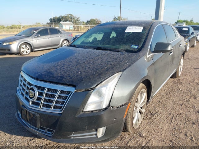 Продаж на аукціоні авто 2014 Cadillac Xts Luxury, vin: 2G61M5S39E9143686, номер лоту: 46092006