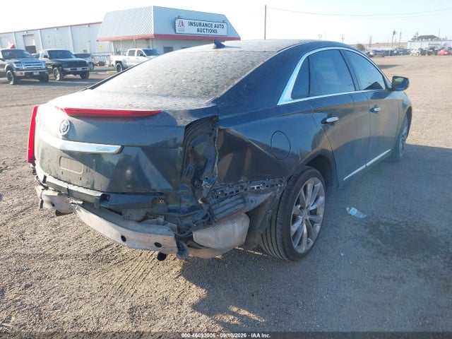 Продаж на аукціоні авто 2014 Cadillac Xts Luxury, vin: 2G61M5S39E9143686, номер лоту: 46092006