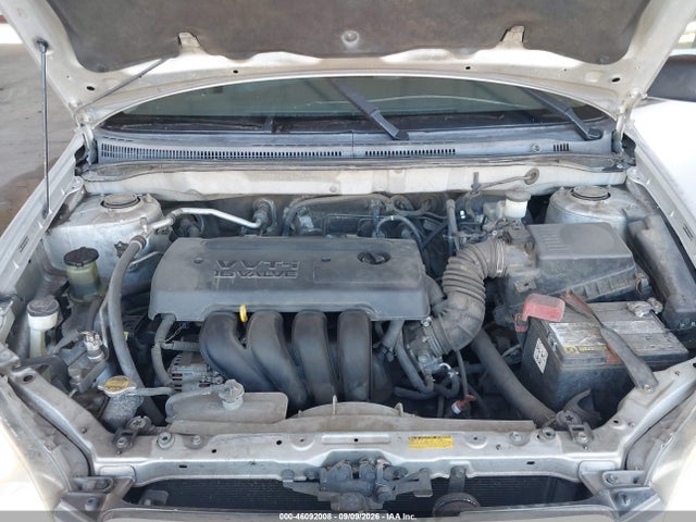 2006 Toyota Corolla Ce მანქანა იყიდება აუქციონზე, vin: JTDBR32EX60058490, აუქციონის ნომერი: 46092008