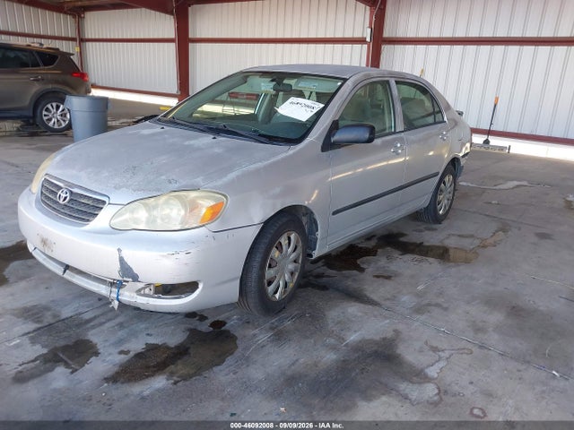 2006 Toyota Corolla Ce მანქანა იყიდება აუქციონზე, vin: JTDBR32EX60058490, აუქციონის ნომერი: 46092008