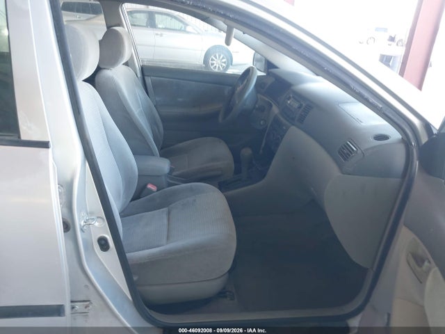 2006 Toyota Corolla Ce მანქანა იყიდება აუქციონზე, vin: JTDBR32EX60058490, აუქციონის ნომერი: 46092008