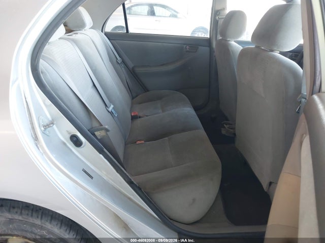 2006 Toyota Corolla Ce მანქანა იყიდება აუქციონზე, vin: JTDBR32EX60058490, აუქციონის ნომერი: 46092008
