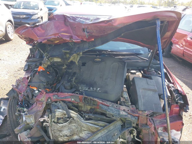 2016 Chevrolet Impala 2lt მანქანა იყიდება აუქციონზე, vin: 2G1115S35G9129916, აუქციონის ნომერი: 46092011