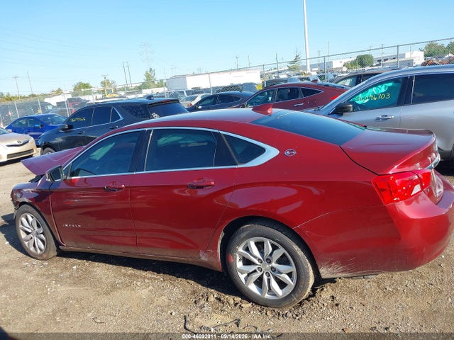 2016 Chevrolet Impala 2lt მანქანა იყიდება აუქციონზე, vin: 2G1115S35G9129916, აუქციონის ნომერი: 46092011