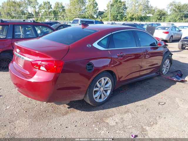 2016 Chevrolet Impala 2lt მანქანა იყიდება აუქციონზე, vin: 2G1115S35G9129916, აუქციონის ნომერი: 46092011