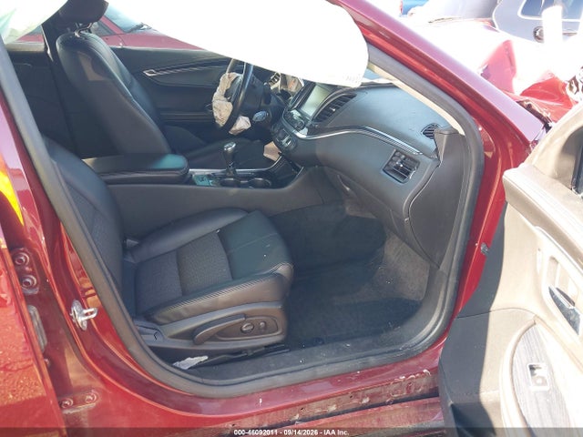 2016 Chevrolet Impala 2lt მანქანა იყიდება აუქციონზე, vin: 2G1115S35G9129916, აუქციონის ნომერი: 46092011