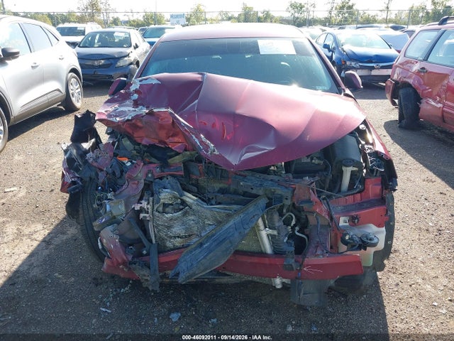 2016 Chevrolet Impala 2lt მანქანა იყიდება აუქციონზე, vin: 2G1115S35G9129916, აუქციონის ნომერი: 46092011