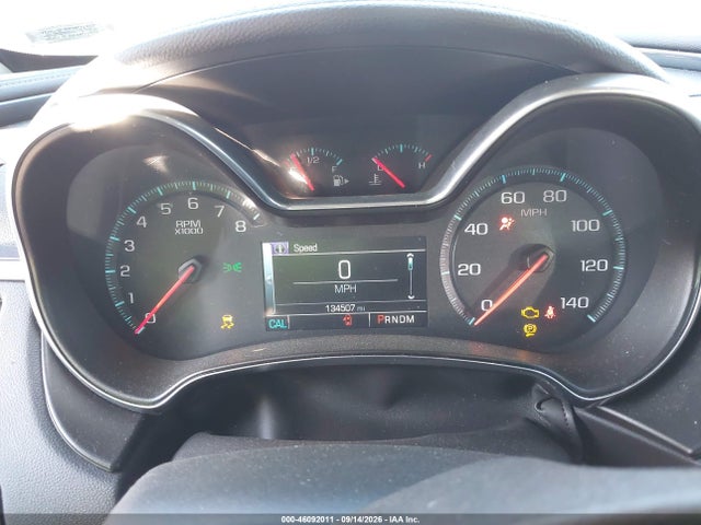 2016 Chevrolet Impala 2lt მანქანა იყიდება აუქციონზე, vin: 2G1115S35G9129916, აუქციონის ნომერი: 46092011