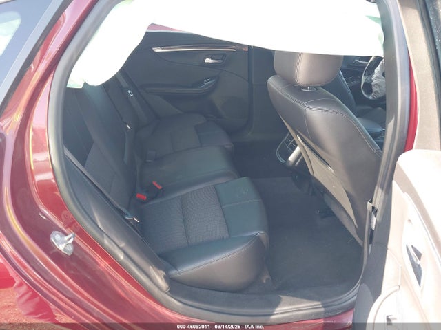 2016 Chevrolet Impala 2lt მანქანა იყიდება აუქციონზე, vin: 2G1115S35G9129916, აუქციონის ნომერი: 46092011