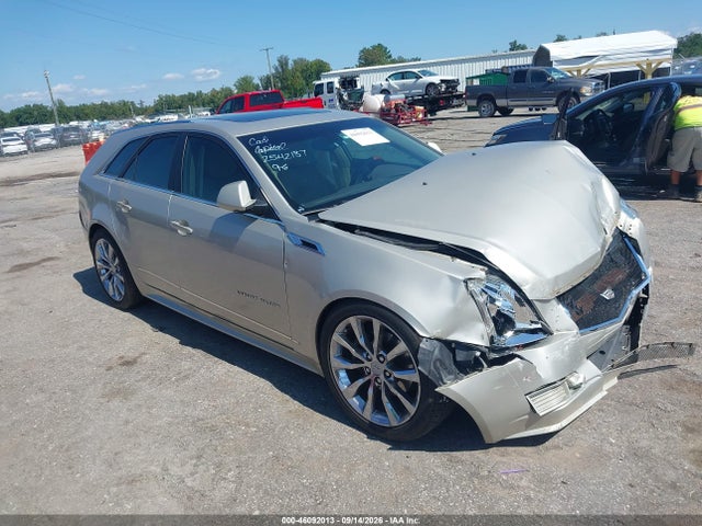 2013 Cadillac Cts Luxury მანქანა იყიდება აუქციონზე, vin: 1G6DF8E51D0114729, აუქციონის ნომერი: 46092013