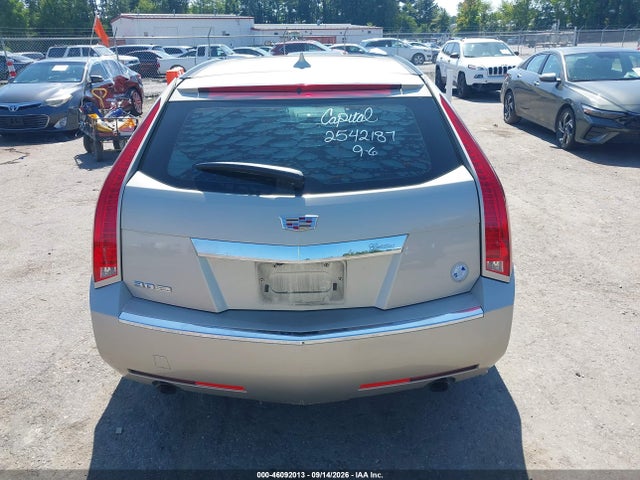 2013 Cadillac Cts Luxury მანქანა იყიდება აუქციონზე, vin: 1G6DF8E51D0114729, აუქციონის ნომერი: 46092013