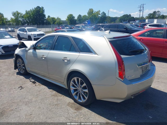 2013 Cadillac Cts Luxury მანქანა იყიდება აუქციონზე, vin: 1G6DF8E51D0114729, აუქციონის ნომერი: 46092013