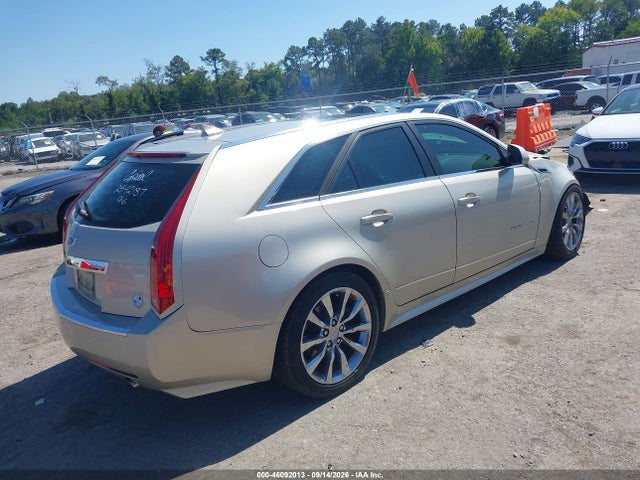 2013 Cadillac Cts Luxury მანქანა იყიდება აუქციონზე, vin: 1G6DF8E51D0114729, აუქციონის ნომერი: 46092013