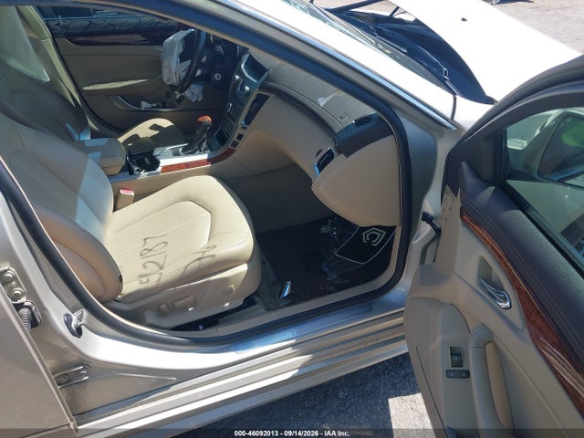 2013 Cadillac Cts Luxury მანქანა იყიდება აუქციონზე, vin: 1G6DF8E51D0114729, აუქციონის ნომერი: 46092013