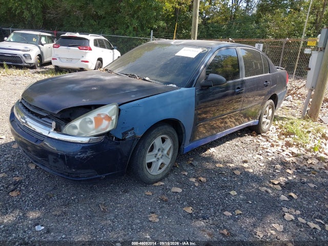 Продажа на аукционе авто 2005 Chevrolet Malibu Ls, vin: 1G1ZT54855F335103, номер лота: 46092014