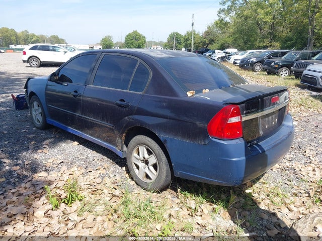 Продажа на аукционе авто 2005 Chevrolet Malibu Ls, vin: 1G1ZT54855F335103, номер лота: 46092014