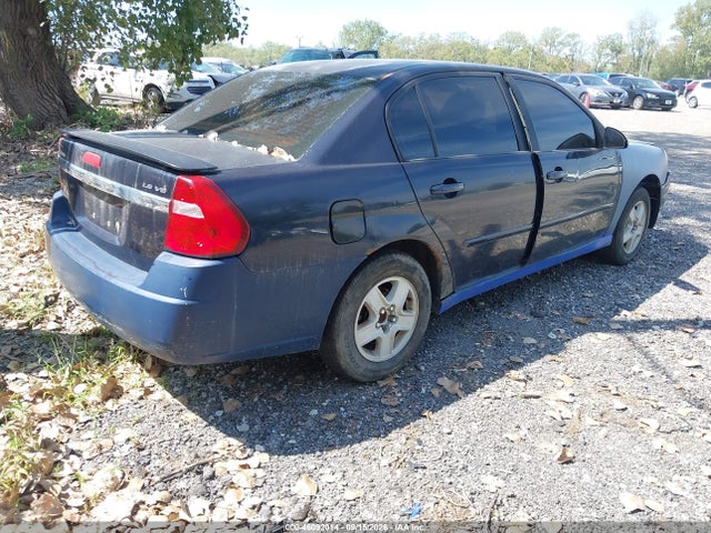 Продажа на аукционе авто 2005 Chevrolet Malibu Ls, vin: 1G1ZT54855F335103, номер лота: 46092014