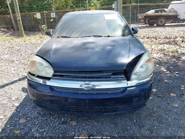 Продажа на аукционе авто 2005 Chevrolet Malibu Ls, vin: 1G1ZT54855F335103, номер лота: 46092014