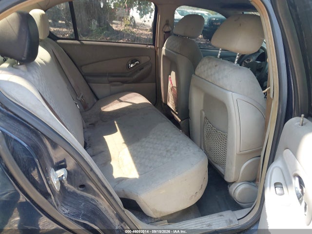 Продажа на аукционе авто 2005 Chevrolet Malibu Ls, vin: 1G1ZT54855F335103, номер лота: 46092014