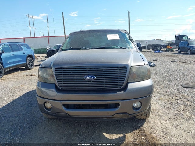 46092015 :رقم المزاد ، 1FTRW12W17KD31505 vin ، 2007 Ford F-150 Xlt مزاد بيع
