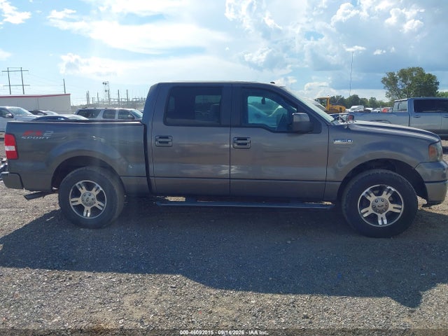 46092015 :رقم المزاد ، 1FTRW12W17KD31505 vin ، 2007 Ford F-150 Xlt مزاد بيع