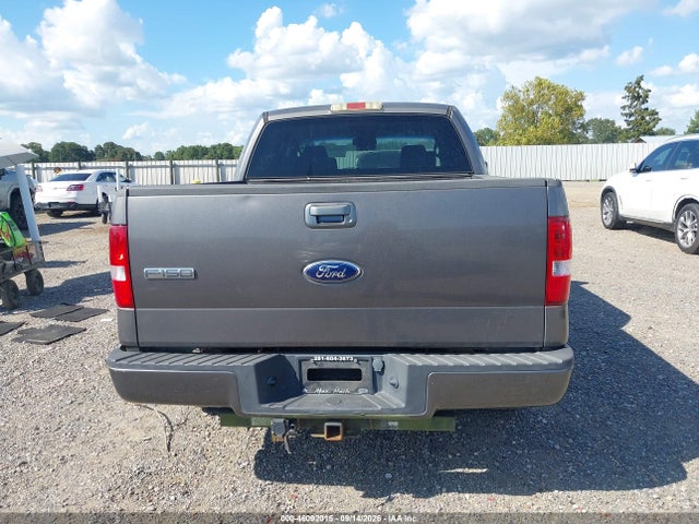 46092015 :رقم المزاد ، 1FTRW12W17KD31505 vin ، 2007 Ford F-150 Xlt مزاد بيع