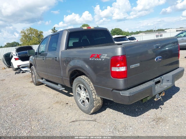 46092015 :رقم المزاد ، 1FTRW12W17KD31505 vin ، 2007 Ford F-150 Xlt مزاد بيع