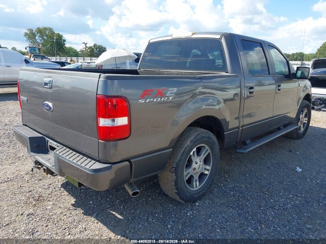 46092015 :رقم المزاد ، 1FTRW12W17KD31505 vin ، 2007 Ford F-150 Xlt مزاد بيع