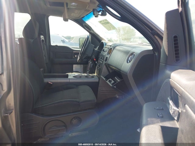 46092015 :رقم المزاد ، 1FTRW12W17KD31505 vin ، 2007 Ford F-150 Xlt مزاد بيع
