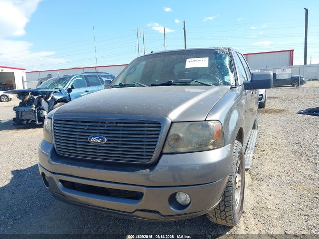 46092015 :رقم المزاد ، 1FTRW12W17KD31505 vin ، 2007 Ford F-150 Xlt مزاد بيع