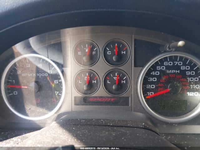 46092015 :رقم المزاد ، 1FTRW12W17KD31505 vin ، 2007 Ford F-150 Xlt مزاد بيع