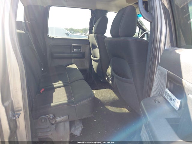 46092015 :رقم المزاد ، 1FTRW12W17KD31505 vin ، 2007 Ford F-150 Xlt مزاد بيع