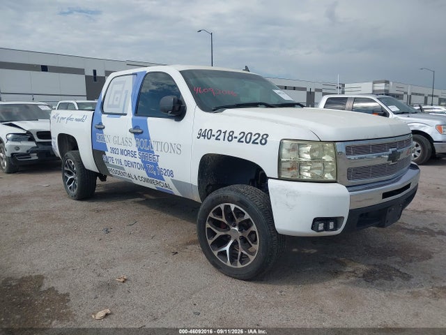 Aukcja sprzedaży 2009 Chevrolet Silverado 1500 Ls, vin: 3GCEC13C69G102999, numer aukcji: 46092016