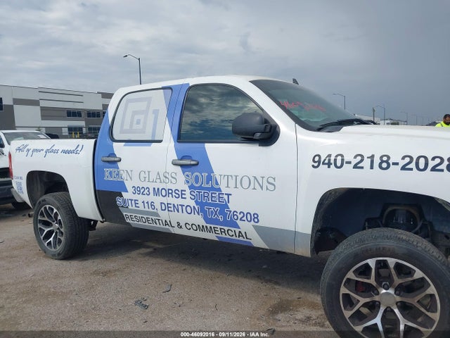 Aukcja sprzedaży 2009 Chevrolet Silverado 1500 Ls, vin: 3GCEC13C69G102999, numer aukcji: 46092016