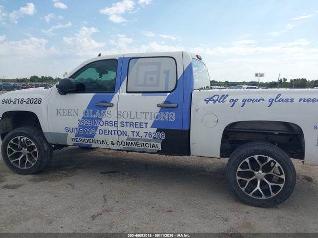 Aukcja sprzedaży 2009 Chevrolet Silverado 1500 Ls, vin: 3GCEC13C69G102999, numer aukcji: 46092016