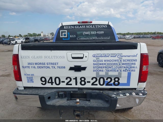 Aukcja sprzedaży 2009 Chevrolet Silverado 1500 Ls, vin: 3GCEC13C69G102999, numer aukcji: 46092016