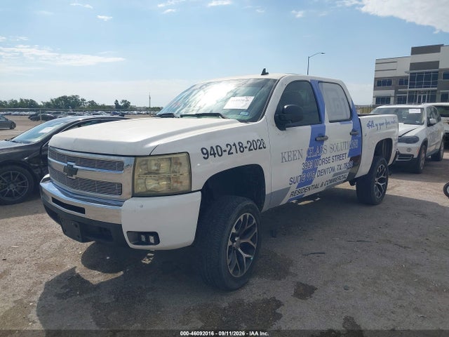 Aukcja sprzedaży 2009 Chevrolet Silverado 1500 Ls, vin: 3GCEC13C69G102999, numer aukcji: 46092016
