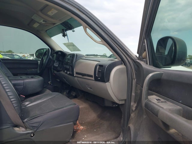 Aukcja sprzedaży 2009 Chevrolet Silverado 1500 Ls, vin: 3GCEC13C69G102999, numer aukcji: 46092016